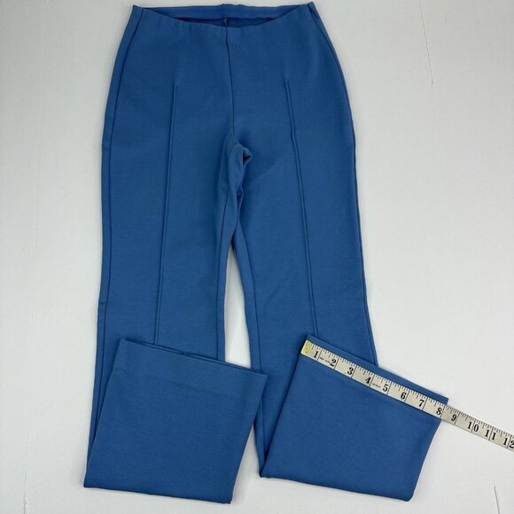 Everlane Women’s Blue The Dream Kick Flare Pant XS/W23/L26.25 - Picture 13 of 14